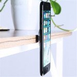 Wholesale Universal Magnetic Cell Phone Stick Anywhere Holder (Red)